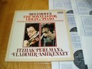 DECCA D92D BEETHOVEN - SONATAS FOR VIOLIN & PIANO *PERLMAN / ASHKENAZY* 5 LPs NM