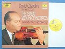*SALE* DGG 2726 087 - The Great Concertos David Oistrakh 