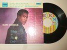 SOUL 45RPM EP RECORD WITH COVER - SAM COOKE - KEEN B 2013