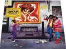 ARETHA FRANKLIN Who's Zoomin' Who? 1985 SEALED ARISTA LP w HYPE STICKER