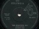SOLOMON KING*THIS BEAUTIFUL DAY*NORTHERN SOUL*UK COLUMBIA*NEAR MINT