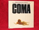 OST LP COMA JERRY GOLDSMITH 1978 MGM SEALED PROMO NOT CUT OUT