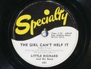 78 RPM -- Little Richard, Specialty 591, E-V+ / V+ Rock 'n' Roll - R&B
