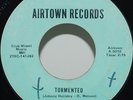 Johnny Holiday 45 Tormented Airtown A-0010 Midwest Ohio Garage Funk Breaks HEAR