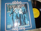 ABBA Ring Ring 1973 Orig Australia LP SL-102323 People Need Love NINA Ballerina
