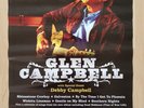 Glen Campbell Hand Signed Autographed 2008 Colour Concert Promo Poster - Country