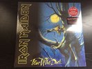 IRON MAIDEN FEAR OF THE DARK VINYL RECORD DOUBLE LP 180G NEW SEALED