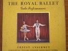 ANSERMET THE ROYAL BALLET SORIA RCA Red Seal Living Stereo 1st press SLB16304 oz