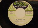 MONSTER NY DOO WOP 1ST PRESS 2 SIDED DJ KILLER 