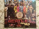 Beatles Sergeant Pepper Original 1967