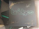 A-HA BRIDGES VÅKENATT BOX SET LIMITED 2018 SIGNED AUTOGRAPHED FAKKELTOG