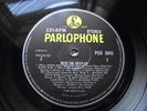 With The Beatles First UK Stereo Pressing Nov 1963 PCS 3045 Jobete VG-/VG- Vinyl