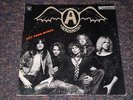 AEROSMITH Quadraphonic Vinyl GET YOUR WINGS Audiophile Quad Shrink