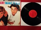Wham  - Make It Big LP Vinyl Columbia FC 39595 George Michael