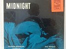 GEORGE SHEARING QUINTET/RED NORVO TRIO  Midnight On Cloud 69 SAVOY MG 12093 MINT