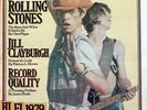 ROLLING STONE MAGAZINE 7 SEPT 1978 . ROLLING STONES FRONT COVER . NOT NME