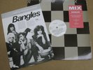The BANGLES Walking Down Your Street 1986 BRAZIL Promo Only REMIXES 12