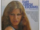 JUAN GARCIA ESQUIVEL Y Su ORQUESTA Solo Para Bailar 1980 MEXICO LP LATIN Jazz