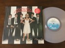 BLONDIE-PARALLEL LINES COLORED VINYL ON CHRYSALIS POP LP-IN SHRINK CLEAR