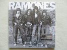 COFFRET 3 CD + LP 33T RAMONES 