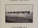MIKEL ROUSE: Quorum USA Club Soda Experimental Electronic LP NM