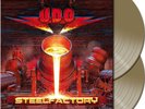 U.D.O. - STEELFACTORY (GTF.GOLD 2 VINYL)  2 VINYL LP NEW+