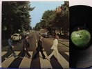 BEATLES Abbey Road LP 1969 US Orig Apple SO-383