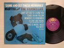 Martha And & The Vandellas - Come And Get These Memories (Soul, LP)