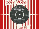 THE WHO   BRUNSWICK SINGLES   LTD. ED. 8 x 7