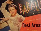 VINTAGE DESI ARNAZ 4 RECORD SET BABALU