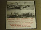 VINTON WIGHT SOUNDS OF STEAM LOCOMOTIVES NO. 1 LP '56 FOLKWAYS FX 6152 NM SHRINK