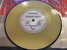 RARE SPANDAU BALLET GOLD 7