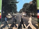 The Beatles Abbey Road Vinyl LP 1st Press 749-2 Matrix 33 1/3 No Her Majesty