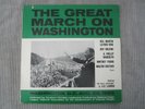 THE GREAT MARCH ON WASHINGTON  VINYL RECORD LP MOTOWN / REV. MARTIN LUTHER KING