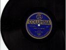 COLUMBIA 78 RPM Record A1886 Michael Casey “Casey As A Doctor”  / “Casey At The
