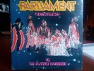 Parliament - Funkentelechy Vs. The Placebo Syndrome LP Casablanca (W/poster &com