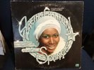 VINTAGE 1976 ARETHA FRANKLIN SPARKLE ON ATLANTIN SOUL RECORD LP EXCELLENT R.I.P.