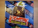 VINTAGE 1975 PHONOGRAM THE SENSATIONAL ALEX HARVEY BAND LIVE VINYL 12