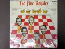 The Five Royals – The Five Royals  R&B  NM CLASSIC ICONIC LP
