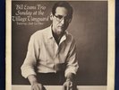 Bill Evans Sunday At The Village Vanguard Riverside RLP376 Org DG Mono VG+