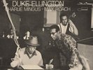 Duke Ellington / Charles Mingus / Max Roach - Money Jungle - Vinile (transpar...