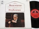 Mozart Overtures:Figaro/Giovanni/Cosi:Klemperer:Columbia SAX 2587:Orig SC:NM/NM-