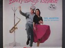 SIL AUSTIN: Everything's Shakin' LP (Mono, corner ding, 2