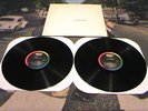 WHITE ALBUM 1984 CAPITOL RAINBOW PRESSING & UNCUT PHOTOS &  POSTER EXCELLENT