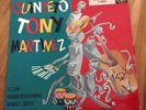 ? TONY MARTINEZ QUINTET *I CAN* 1954 KILLER VIBES LATIN JAZZ MAMBO POPCORN EP 45