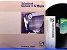 Audiophile SHEFFIELD LAB 19 JEROME ROSE Schubert Sonata A Major LP inserts MINT