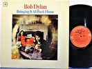 BOB DYLAN Bringing It All Back Home LP MONO 1965 COLUMBIA CL 2328 MIKE BLOOMFIEL