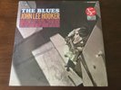 SEALED JOHN LEE HOOKER THE BLUES (1970) UNITED SUPERIOR US 7725 BLUES LP