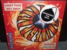 Widespread Panic Light Fuse Get Away 4-LP Vinyl Box Set Live SEALED New WSP Rare