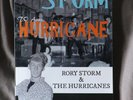 RORY STORM & THE HURRICANES, P/BACK BOOK, 